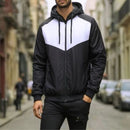 Jaqueta Masculina Corta Vento Forrada