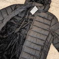 Jaqueta Puffer Masculina Forrada