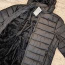 Jaqueta Puffer Masculina Forrada