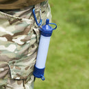 Filtro Purificador de Água Externo Portátil